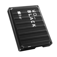 Miniatura 1 de WD HD EXTERNO BLACK P10 GAME DRIVE 6TB BLACK 2.5  WDBZ7D0060BBK-WESN