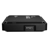 Miniatura 4 de WD HD EXTERNO BLACK P10 GAME DRIVE 6TB BLACK 2.5  WDBZ7D0060BBK-WESN