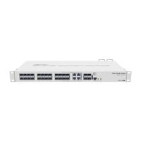 Miniatura 2 de Mikrotik CRS328-4C-20S-4S+RM Switch 20xSFP 4xSFP+