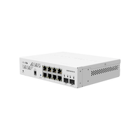 Miniatura 1 de Mikrotik CSS610-8G-2S+IN 8X1GbE 2SFP+