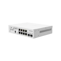 Miniatura 2 de Mikrotik CSS610-8G-2S+IN 8X1GbE 2SFP+