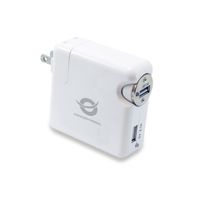 Miniatura 3 de KIT CONCEPTRONIC CARGADOR DE VIAJE UNIVERSAL INCLUYE CARGADOR USB A COCHE Y PARED USB 5V 2A