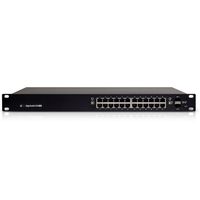 Miniatura 2 de SWITCH UBIQUITI ES-24-250W EDGESWITCH 24P 250W EDGEMAX POE 250W