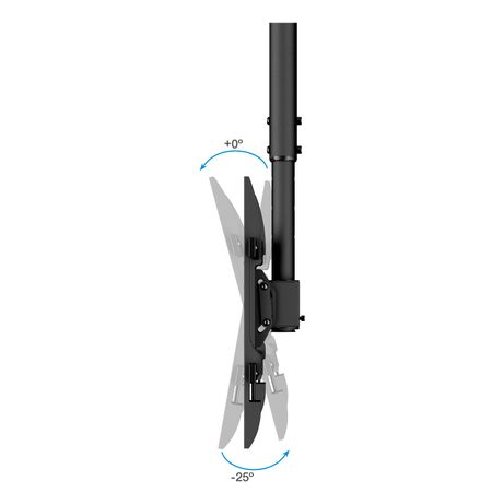 Tooq LPCE1175TSLI-B Soporte techo TV 32-75 - Imagen 6 de 10 Tooq LPCE1175TSLI-B Soporte techo TV 32-75 - Imagen 6 de 10