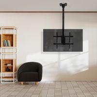 Miniatura 7 de Tooq LPCE1175TSLI-B Soporte techo TV 32-75