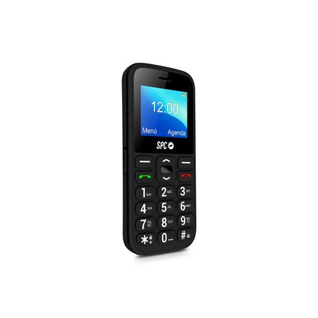SPC 2329N Móvil Fortune 2 4G Black - Imagen 4 de 5 SPC 2329N Móvil Fortune 2 4G Black - Imagen 4 de 5