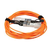Miniatura 2 de MikroTik S+AO0005 Cable Óptico SFP+ Attach 5M