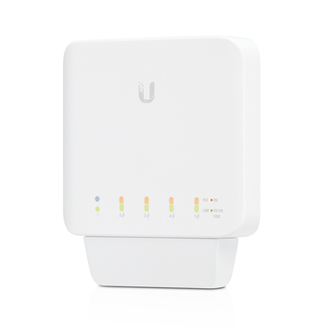 Ubiquiti UniFi Switch USW-FLEX 5xGB 1xPoE++ 4xPoE - Imagen 1 de 10 Ubiquiti UniFi Switch USW-FLEX 5xGB 1xPoE++ 4xPoE - Imagen 1 de 10