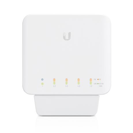 Ubiquiti UniFi Switch USW-FLEX 5xGB 1xPoE++ 4xPoE - Imagen 4 de 10 Ubiquiti UniFi Switch USW-FLEX 5xGB 1xPoE++ 4xPoE - Imagen 4 de 10