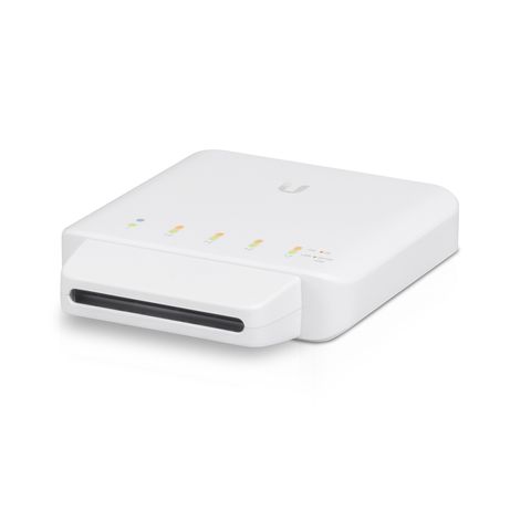 Ubiquiti UniFi Switch USW-FLEX 5xGB 1xPoE++ 4xPoE - Imagen 6 de 10 Ubiquiti UniFi Switch USW-FLEX 5xGB 1xPoE++ 4xPoE - Imagen 6 de 10