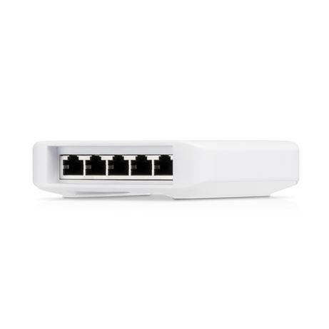 Ubiquiti UniFi Switch USW-FLEX 5xGB 1xPoE++ 4xPoE - Imagen 7 de 10 Ubiquiti UniFi Switch USW-FLEX 5xGB 1xPoE++ 4xPoE - Imagen 7 de 10