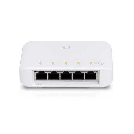 Ubiquiti UniFi Switch USW-FLEX 5xGB 1xPoE++ 4xPoE - Imagen 8 de 10 Ubiquiti UniFi Switch USW-FLEX 5xGB 1xPoE++ 4xPoE - Imagen 8 de 10