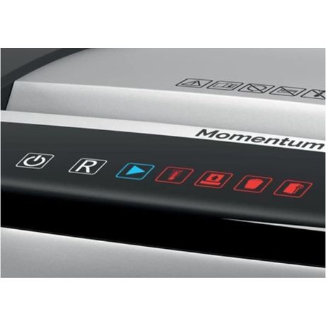 DESTRUCTORA DE PAPEL MOMENTUM TRITURADORA MOMENTUM M515 IN - Imagen 6 de 9 DESTRUCTORA DE PAPEL MOMENTUM TRITURADORA MOMENTUM M515 IN - Imagen 6 de 9