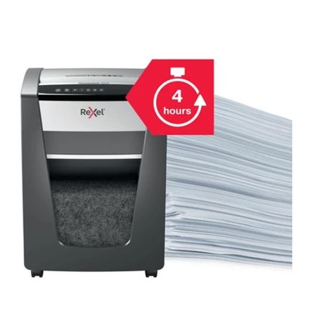DESTRUCTORA DE PAPEL MOMENTUM TRITURADORA MOMENTUM M515 IN - Imagen 9 de 9 DESTRUCTORA DE PAPEL MOMENTUM TRITURADORA MOMENTUM M515 IN - Imagen 9 de 9