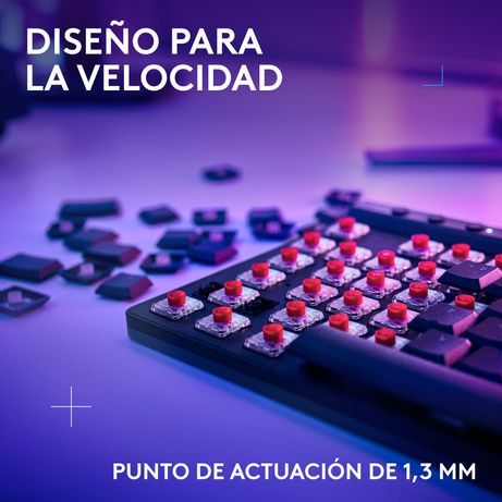 G515 KBD Lightspeed TKL BLACK ES - Imagen 4 de 9 G515 KBD Lightspeed TKL BLACK ES - Imagen 4 de 9