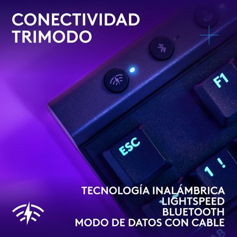 G515 KBD Lightspeed TKL BLACK ES - Imagen 6 de 9 G515 KBD Lightspeed TKL BLACK ES - Imagen 6 de 9