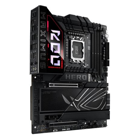 Asus Intel ROG MAXIMUS Z890 HERO LGA 1851 (Socket V1) - Imagen 5 de 13 Asus Intel ROG MAXIMUS Z890 HERO LGA 1851 (Socket V1) - Imagen 5 de 13