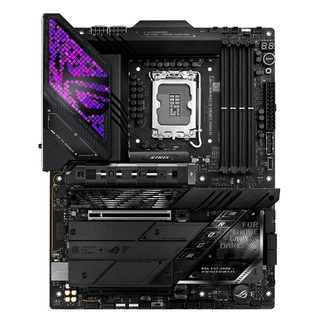 Asus Intel ROG STRIX Z890-E GAMING WIFI LGA 1851 (Socket V1) - Imagen 1 de 14 Asus Intel ROG STRIX Z890-E GAMING WIFI LGA 1851 (Socket V1) - Imagen 1 de 14