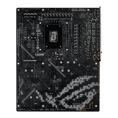 Asus Intel ROG STRIX Z890-E GAMING WIFI LGA 1851 (Socket V1) - Imagen 5 de 14 Asus Intel ROG STRIX Z890-E GAMING WIFI LGA 1851 (Socket V1) - Imagen 5 de 14