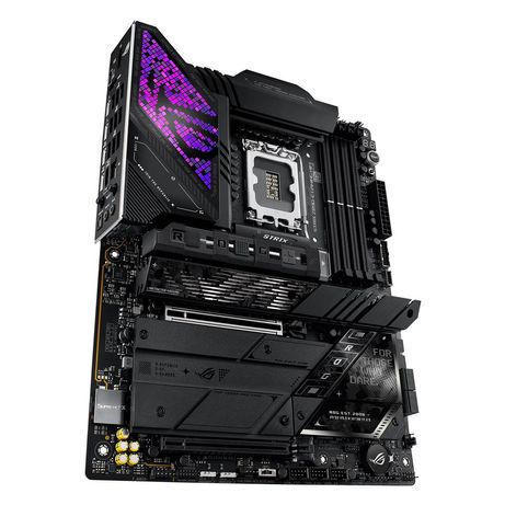 Asus Intel ROG STRIX Z890-E GAMING WIFI LGA 1851 (Socket V1) - Imagen 8 de 14 Asus Intel ROG STRIX Z890-E GAMING WIFI LGA 1851 (Socket V1) - Imagen 8 de 14