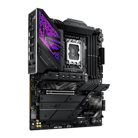 Asus Intel ROG STRIX Z890-E GAMING WIFI LGA 1851 (Socket V1) - Imagen 9 de 14 Asus Intel ROG STRIX Z890-E GAMING WIFI LGA 1851 (Socket V1) - Imagen 9 de 14