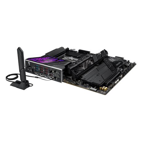 Asus Intel ROG STRIX Z890-E GAMING WIFI LGA 1851 (Socket V1) - Imagen 12 de 14 Asus Intel ROG STRIX Z890-E GAMING WIFI LGA 1851 (Socket V1) - Imagen 12 de 14