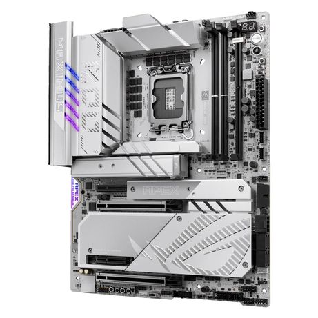 Asus Intel ROG MAXIMUS Z890 APEX LGA 1851 (Socket V1) - Imagen 2 de 17 Asus Intel ROG MAXIMUS Z890 APEX LGA 1851 (Socket V1) - Imagen 2 de 17