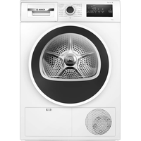 Miniatura 1 de SECADORA CON BOMBA DE CALOR BOSCH WTR83200ES 8 KG A BLANCO