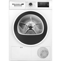 Miniatura 2 de SECADORA CON BOMBA DE CALOR BOSCH WTR83200ES 8 KG A BLANCO