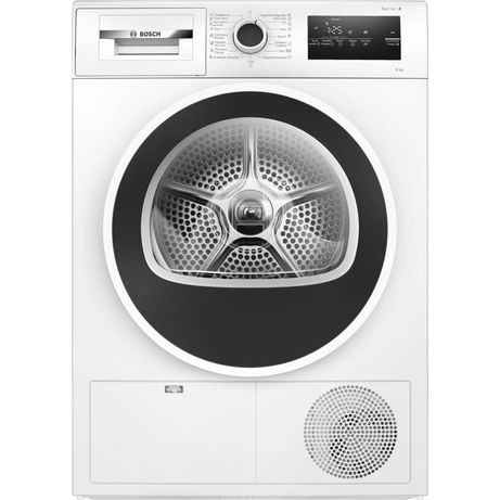 SECADORA CON BOMBA DE CALOR BOSCH WTR83200ES 8 KG A BLANCO - Imagen 2 de 9 SECADORA CON BOMBA DE CALOR BOSCH WTR83200ES 8 KG A BLANCO - Imagen 2 de 9