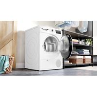 Miniatura 4 de SECADORA CON BOMBA DE CALOR BOSCH WTR83200ES 8 KG A BLANCO