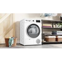 Miniatura 5 de SECADORA CON BOMBA DE CALOR BOSCH WTR83200ES 8 KG A BLANCO