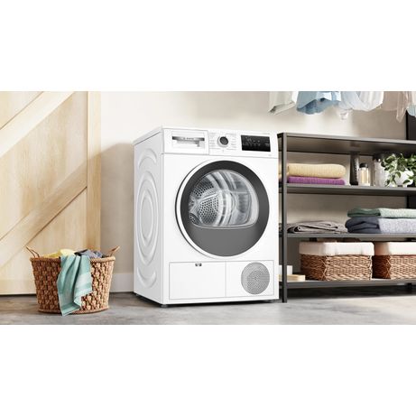 SECADORA CON BOMBA DE CALOR BOSCH WTR83200ES 8 KG A BLANCO - Imagen 5 de 9 SECADORA CON BOMBA DE CALOR BOSCH WTR83200ES 8 KG A BLANCO - Imagen 5 de 9