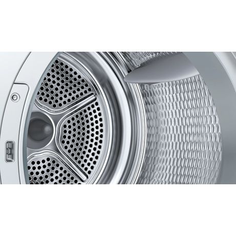 SECADORA CON BOMBA DE CALOR BOSCH WTR83200ES 8 KG A BLANCO - Imagen 6 de 9 SECADORA CON BOMBA DE CALOR BOSCH WTR83200ES 8 KG A BLANCO - Imagen 6 de 9