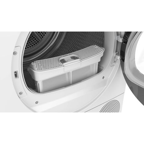 SECADORA CON BOMBA DE CALOR BOSCH WTR83200ES 8 KG A BLANCO - Imagen 9 de 9 SECADORA CON BOMBA DE CALOR BOSCH WTR83200ES 8 KG A BLANCO - Imagen 9 de 9