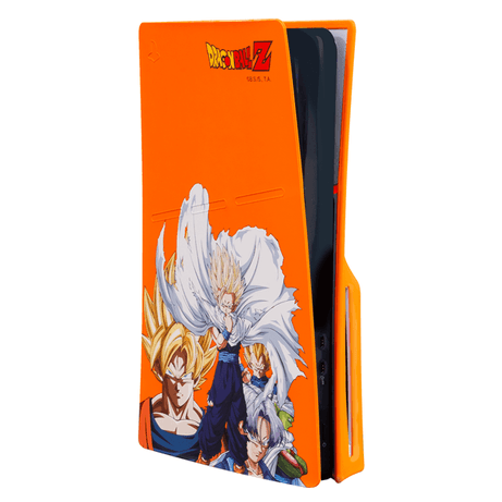 COVER SILICONA FRTEC PS5 SLIM | DRAGON BALL Z - Imagen 1 de 10 COVER SILICONA FRTEC PS5 SLIM | DRAGON BALL Z - Imagen 1 de 10