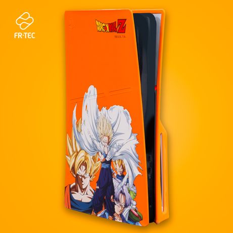 COVER SILICONA FRTEC PS5 SLIM | DRAGON BALL Z - Imagen 3 de 10 COVER SILICONA FRTEC PS5 SLIM | DRAGON BALL Z - Imagen 3 de 10