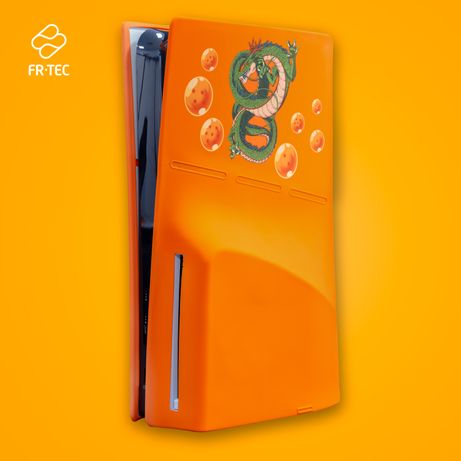 COVER SILICONA FRTEC PS5 SLIM | DRAGON BALL Z - Imagen 4 de 10 COVER SILICONA FRTEC PS5 SLIM | DRAGON BALL Z - Imagen 4 de 10