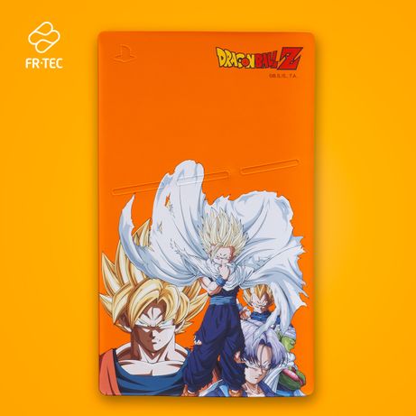 COVER SILICONA FRTEC PS5 SLIM | DRAGON BALL Z - Imagen 5 de 10 COVER SILICONA FRTEC PS5 SLIM | DRAGON BALL Z - Imagen 5 de 10