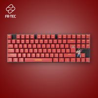 Miniatura 2 de TECLADO GAMING FR-TEC ONE PIECE LUFFY