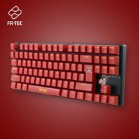 Miniatura 3 de TECLADO GAMING FR-TEC ONE PIECE LUFFY