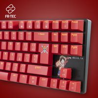 Miniatura 4 de TECLADO GAMING FR-TEC ONE PIECE LUFFY