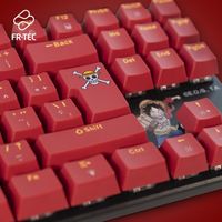 Miniatura 5 de TECLADO GAMING FR-TEC ONE PIECE LUFFY