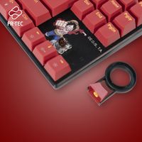 Miniatura 6 de TECLADO GAMING FR-TEC ONE PIECE LUFFY