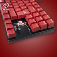Miniatura 7 de TECLADO GAMING FR-TEC ONE PIECE LUFFY