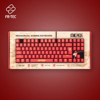 Miniatura 8 de TECLADO GAMING FR-TEC ONE PIECE LUFFY