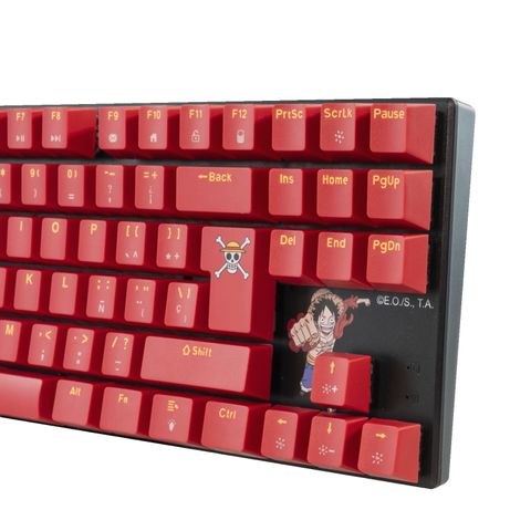 TECLADO GAMING FR-TEC ONE PIECE LUFFY - Imagen 11 de 14 TECLADO GAMING FR-TEC ONE PIECE LUFFY - Imagen 11 de 14
