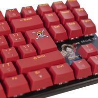 Miniatura 12 de TECLADO GAMING FR-TEC ONE PIECE LUFFY