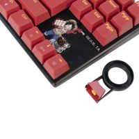 Miniatura 13 de TECLADO GAMING FR-TEC ONE PIECE LUFFY