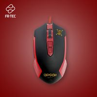 Miniatura 3 de RATON GAMING FR-TEC ONE PIECE LUFFY